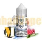 سالت بلوبری رزبری یخ آی لاو سالت <br><span>I Love Salts Blue Raspberry Ice SaltNic 30ml</span>
